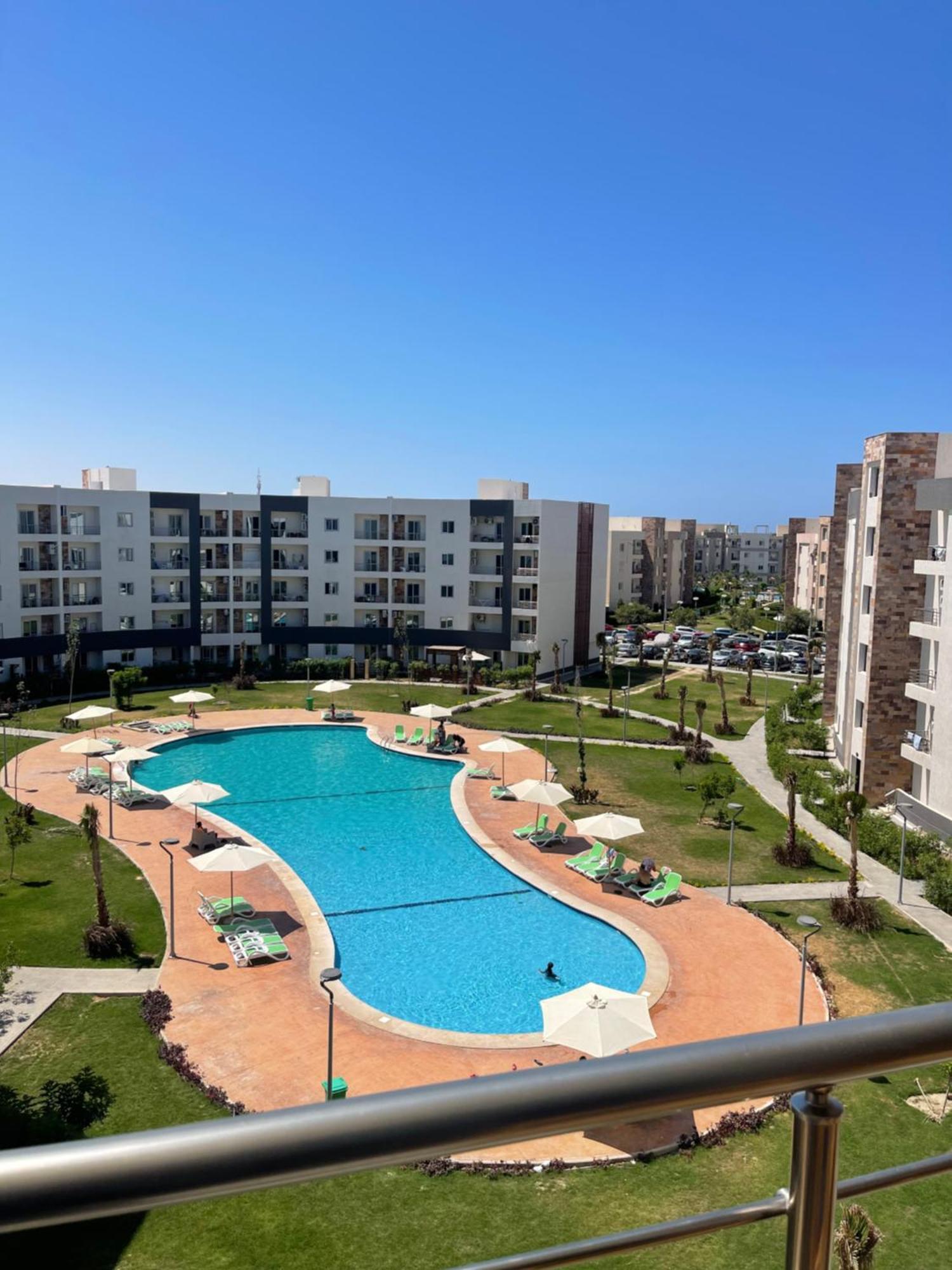 Marseilia Beach 4 - Families Only El Alamein Bagian luar foto
