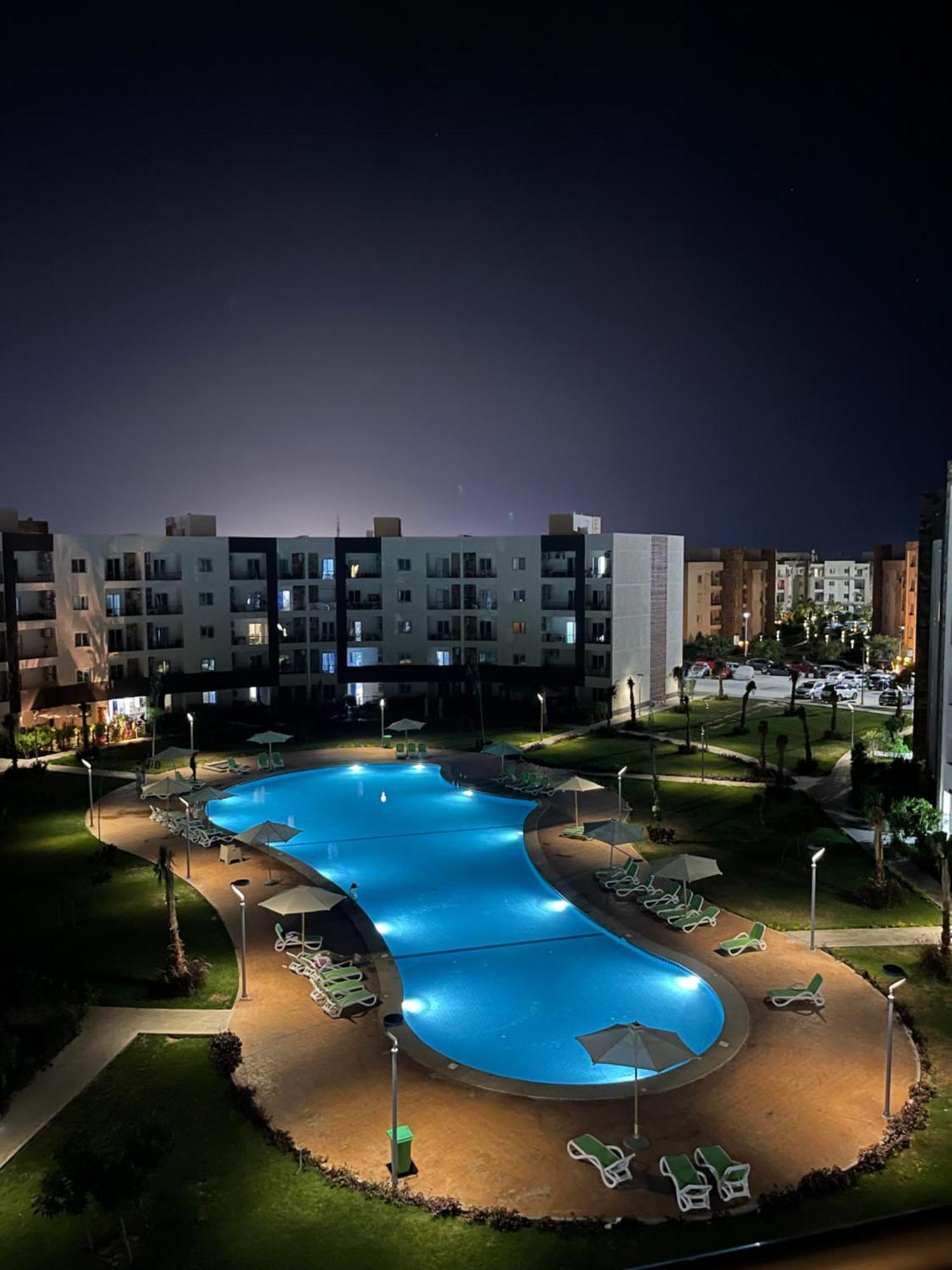 Marseilia Beach 4 - Families Only El Alamein Bagian luar foto